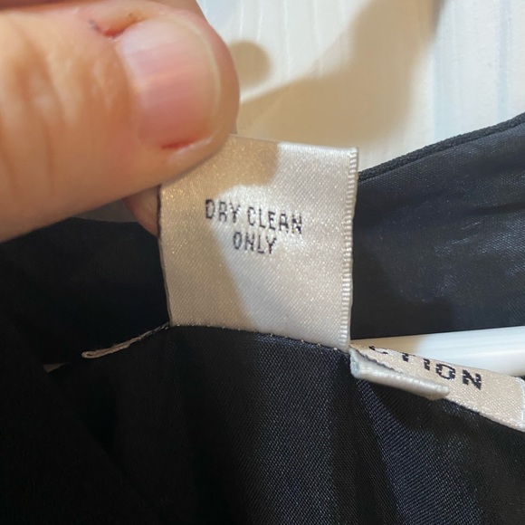 Black Atrium Collection Cocktail Dress Size 14 - Picture 4 of 4